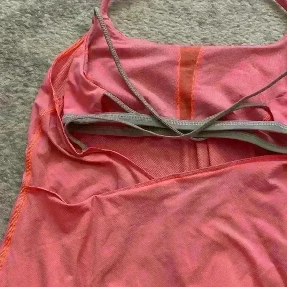 Lululemon halter tank top - Picture 4 of 6